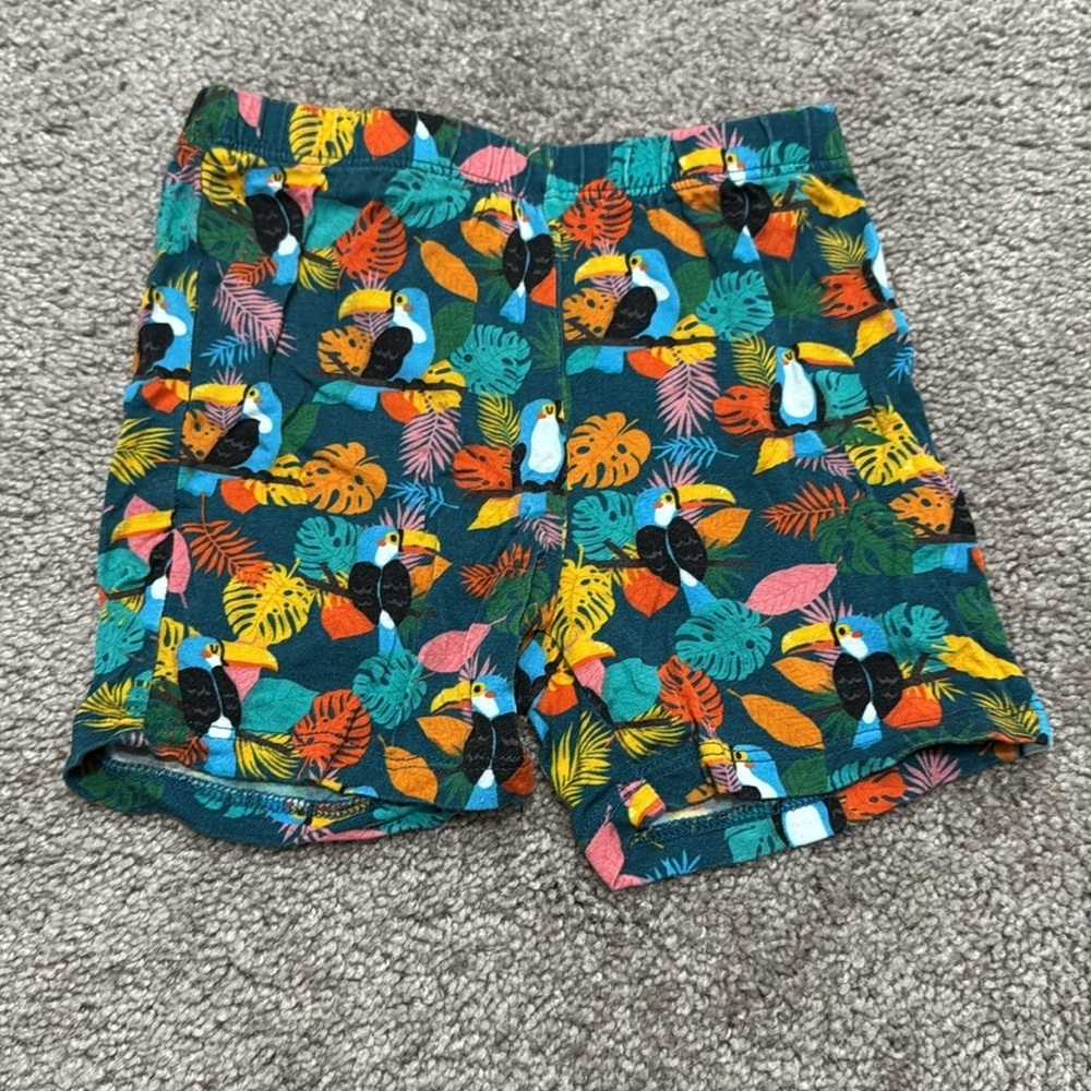 Posh Peanut Rio Short Sleeve Pajama Set - Picture 5 of 7